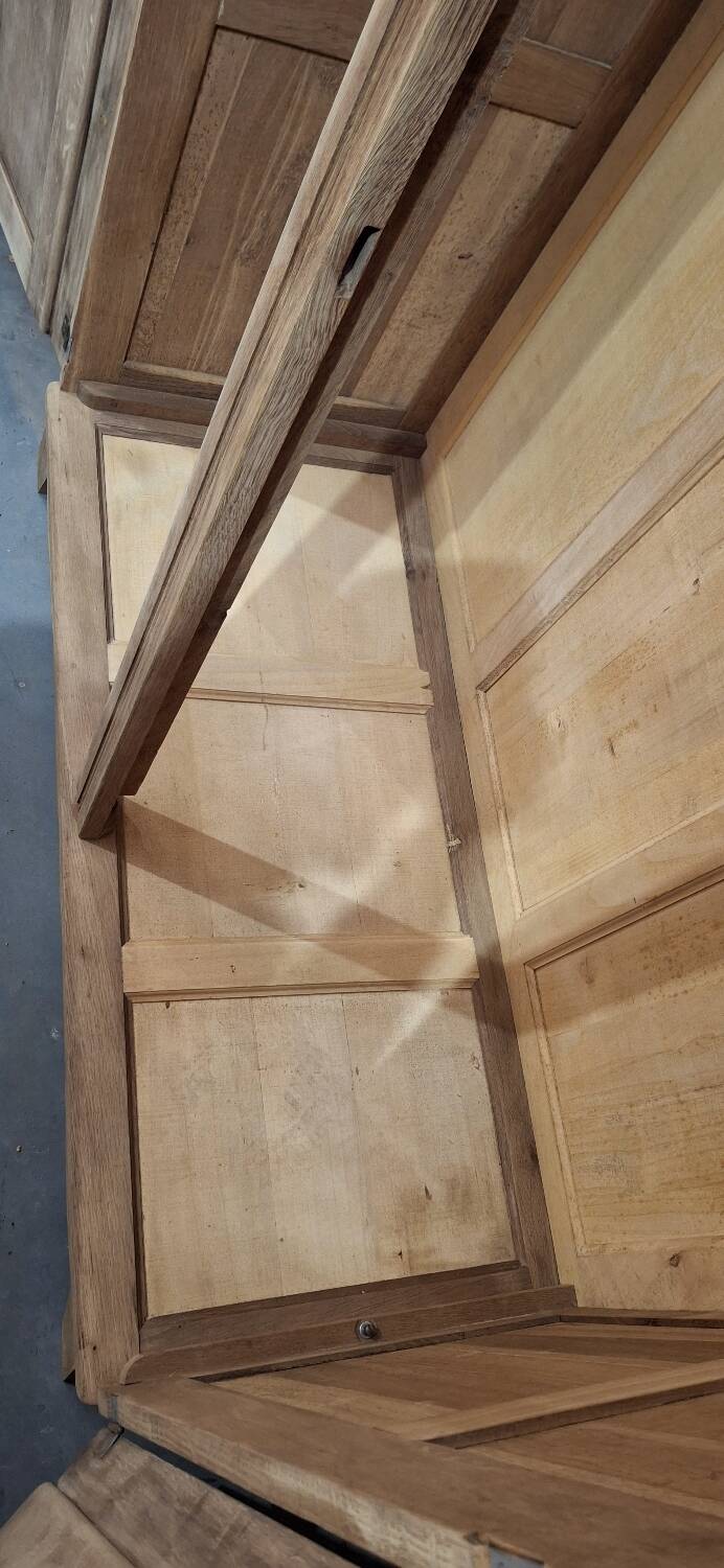Antique wardrobe