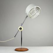 Model 781B-2 Simris/Olympia Table Lamp by Anders Pehrson for Ateljé Lyktan, Sweden, 1964