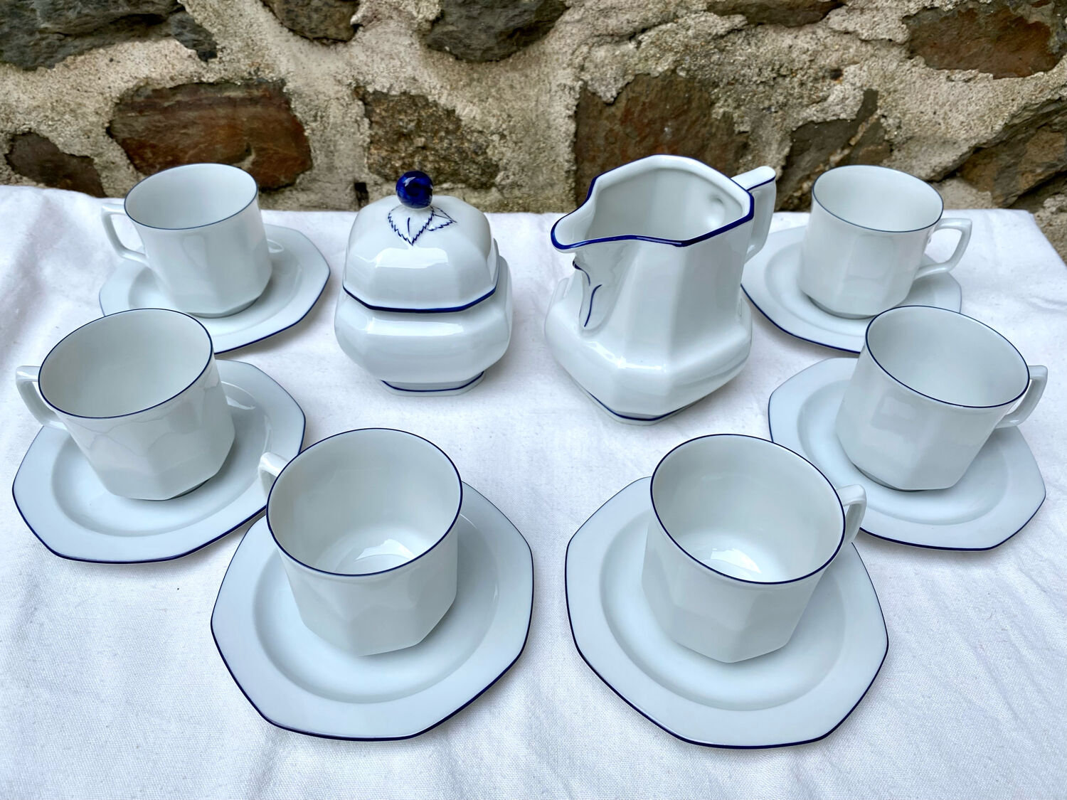 Seltmann Weiden Bavaria tea/coffee service