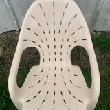Stamp Henry Massonnet garden armchair