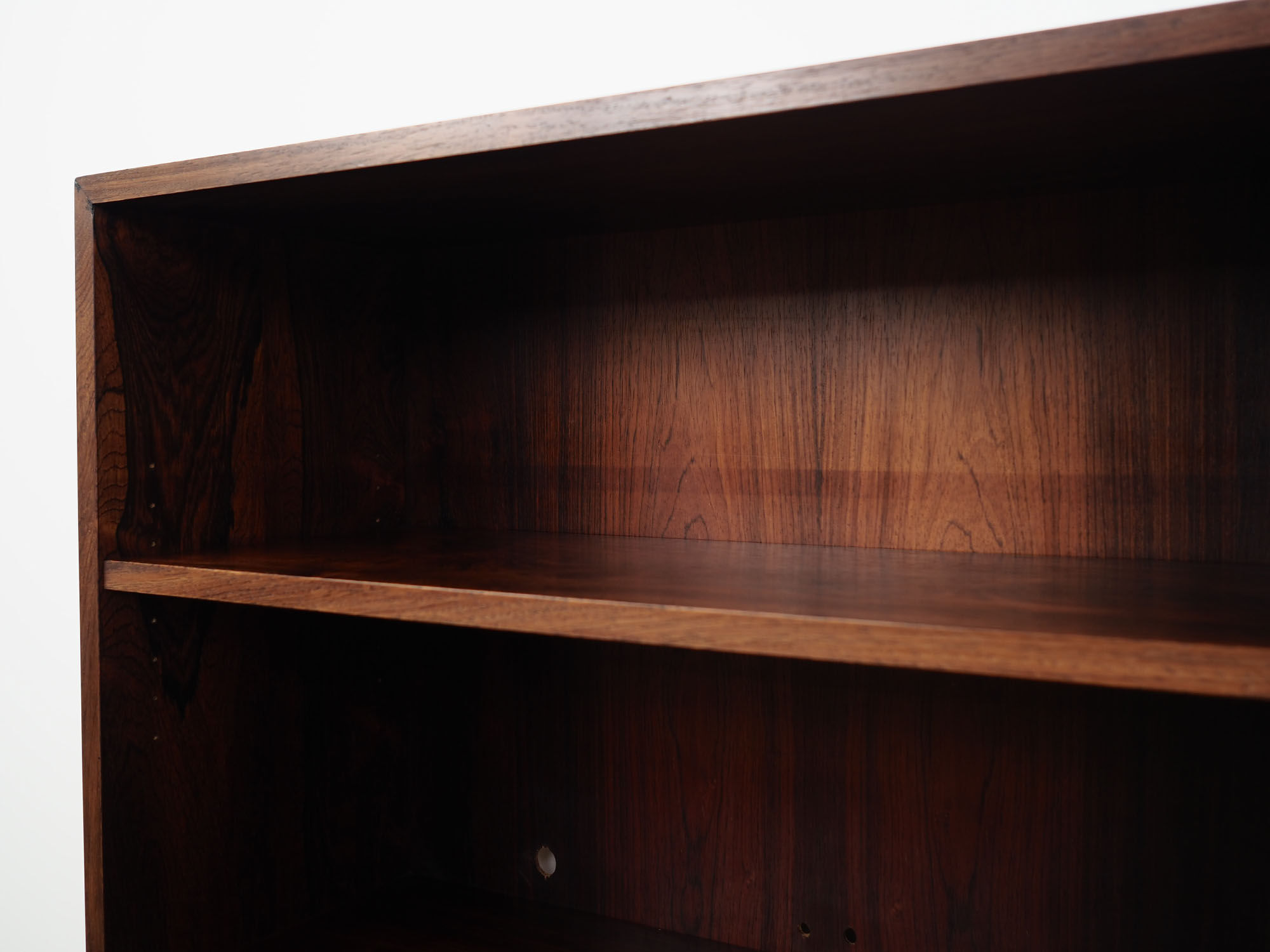 Rosewood bookcase, Danish design, 1960s, production: Denmark