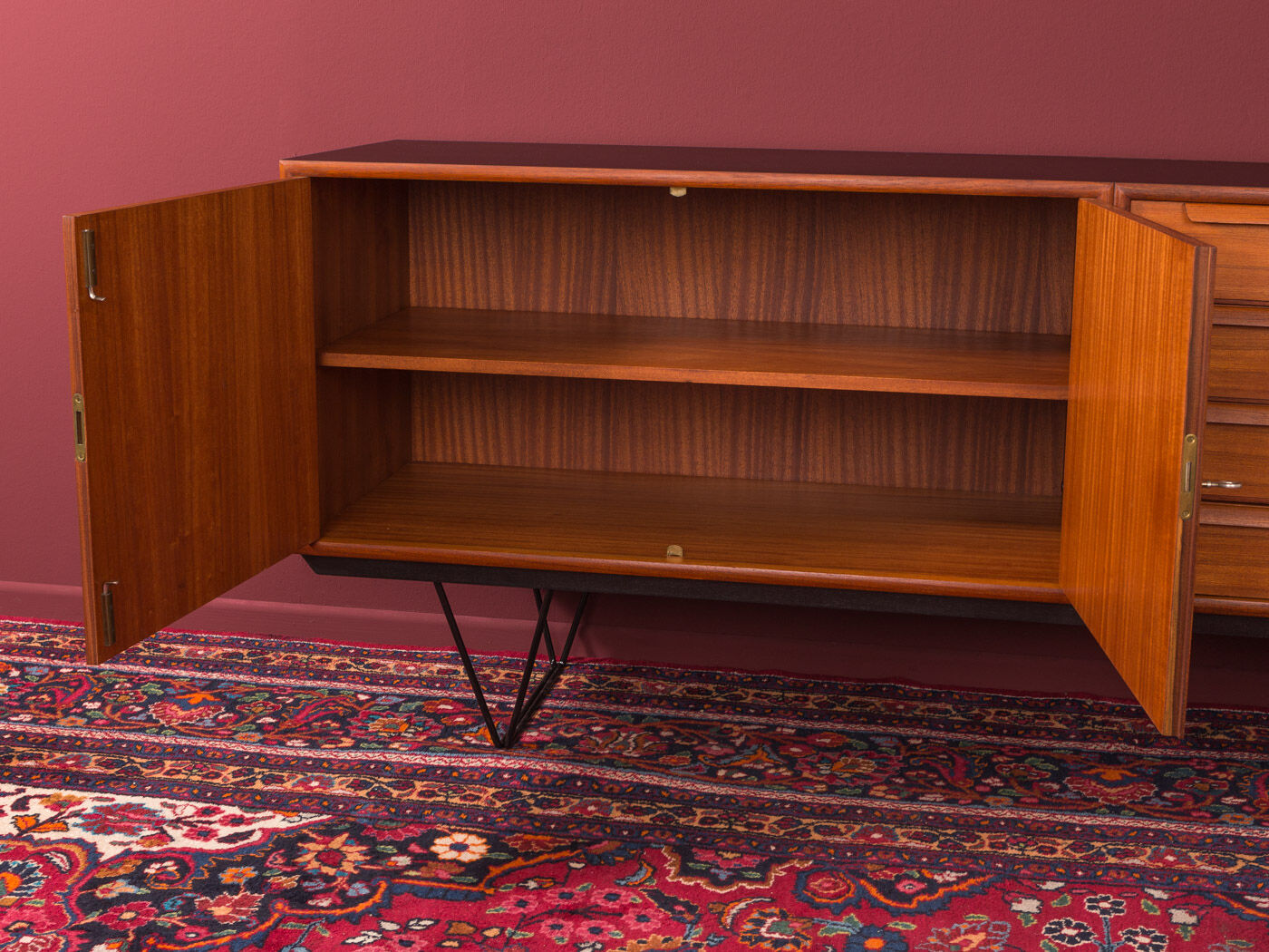 Sideboard by WK Möbel from the 1960s