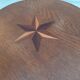 Art Deco marquetry table