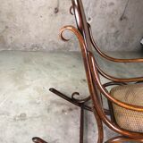 Rocking-chair Thonet 1900