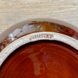 Ceramic salad bowl from Vallauris