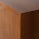 Vintage 1960s teak wood sideboard, italian design