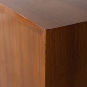 Buffet en teck des années 1960, design italien
