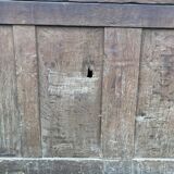 Rustic Neo-Gothic Chest
