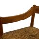 Carimate chair model 892 Vico Magistretti for Cassina