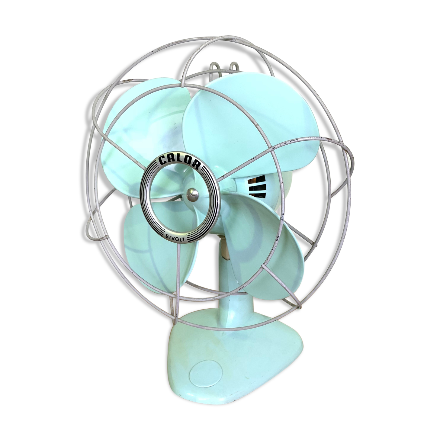 Green mint fan Calor