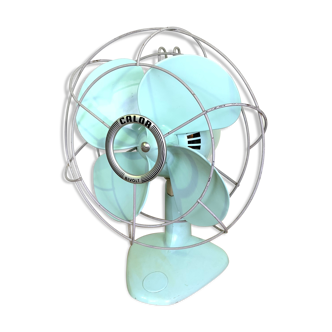 Green mint fan Calor