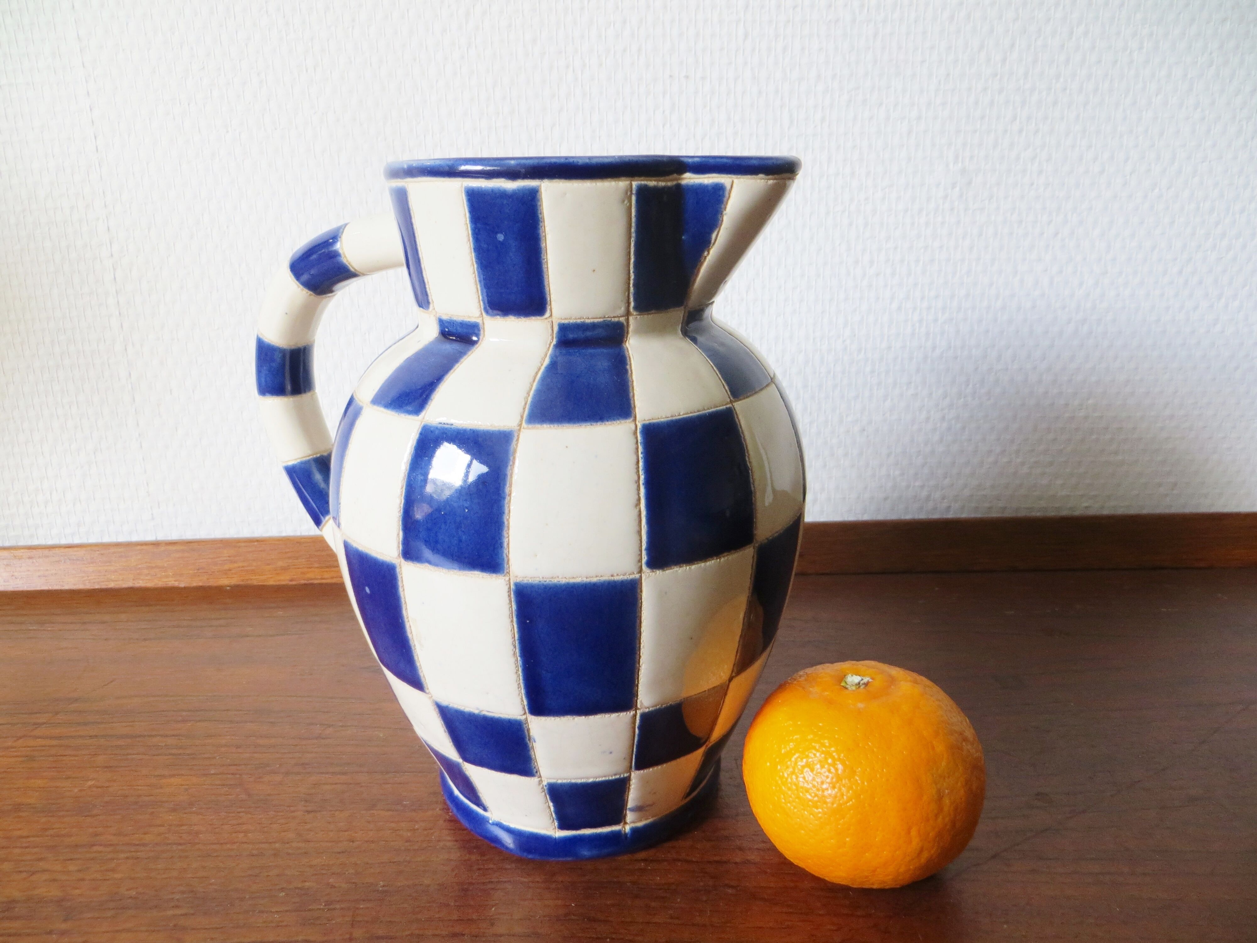 Vintage ceramic jug