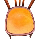 Ancienne chaise de bistrot