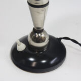 Mushroom bedside lamp, 60s