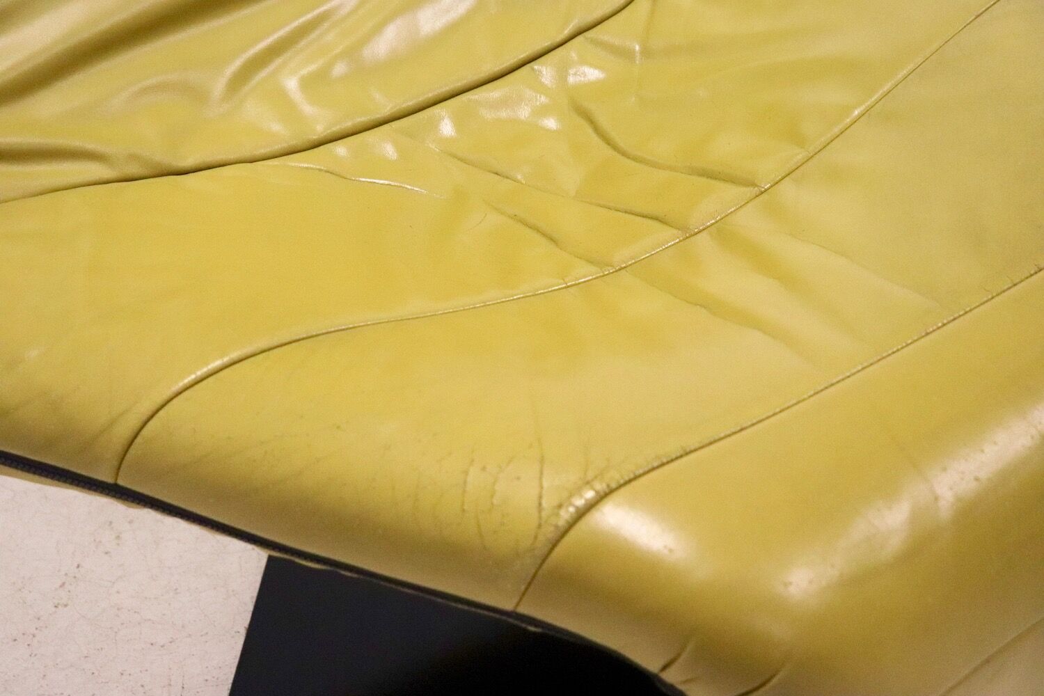 Chaise « turner » par Jack Crebolder pour Harvink, Hollande 1980