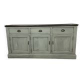Very low furniture