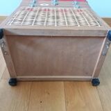 Fishing storage box fishing stool