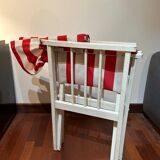 Chaise pliante