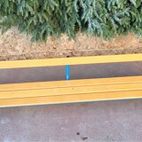 Vintage school benches from the 80s ( 3 available )