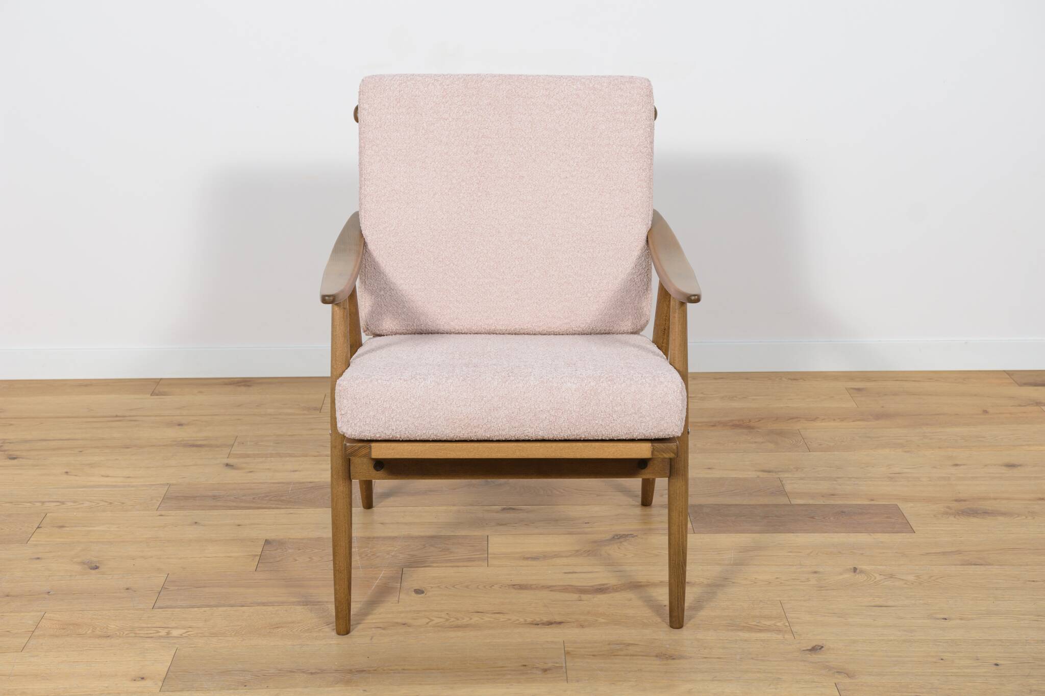 Fauteuils Mid Century de TON, 1960s, Set de 2