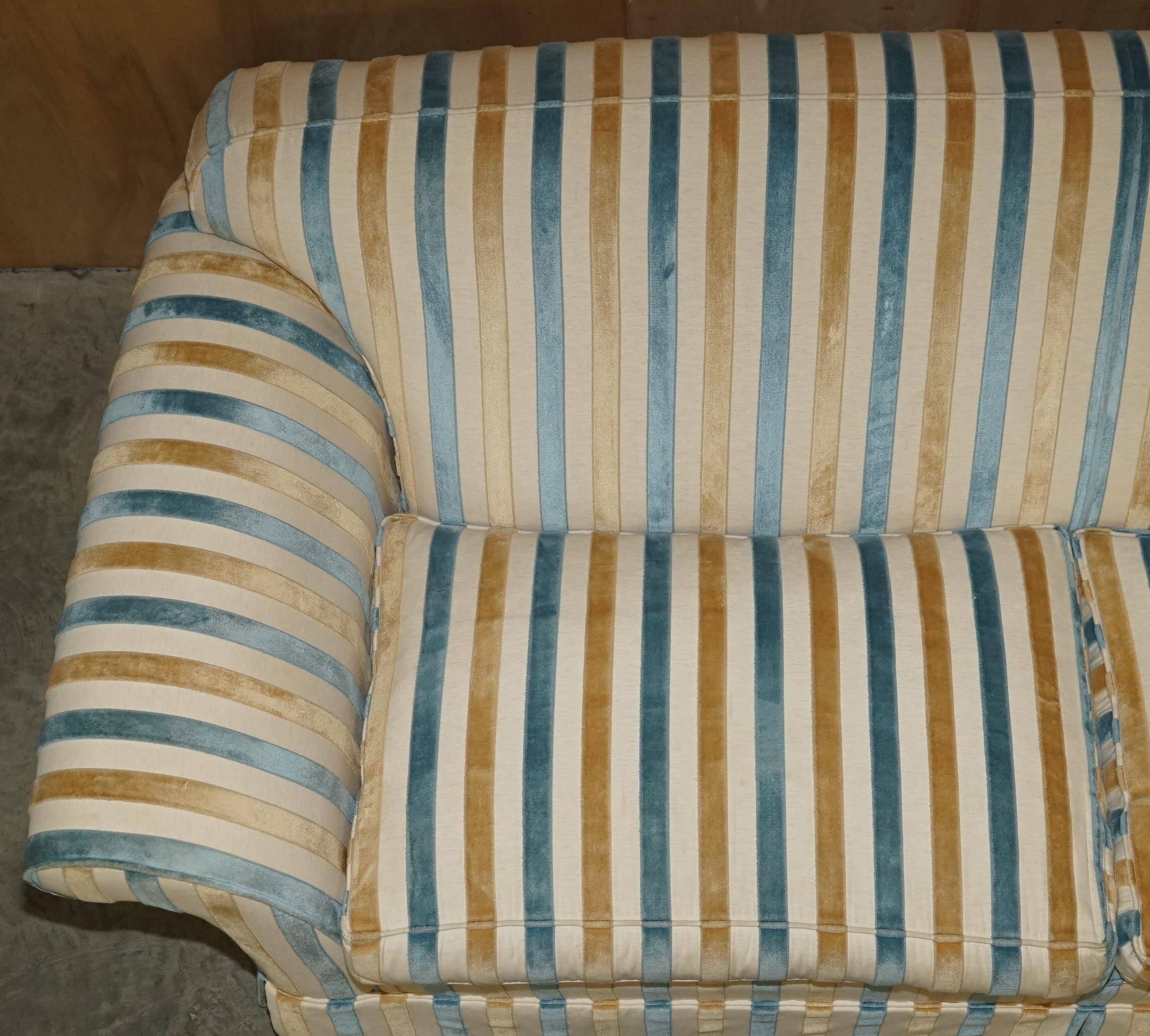 Three-seater sofa Mulberry Home - Contemporary design