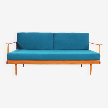 Méridienne Antimott de Walter Knoll / Wilhelm Knoll, années 1950