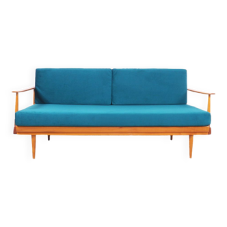 Méridienne Antimott de Walter Knoll / Wilhelm Knoll, années 1950