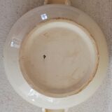 Soup bowl Terre de Fer
