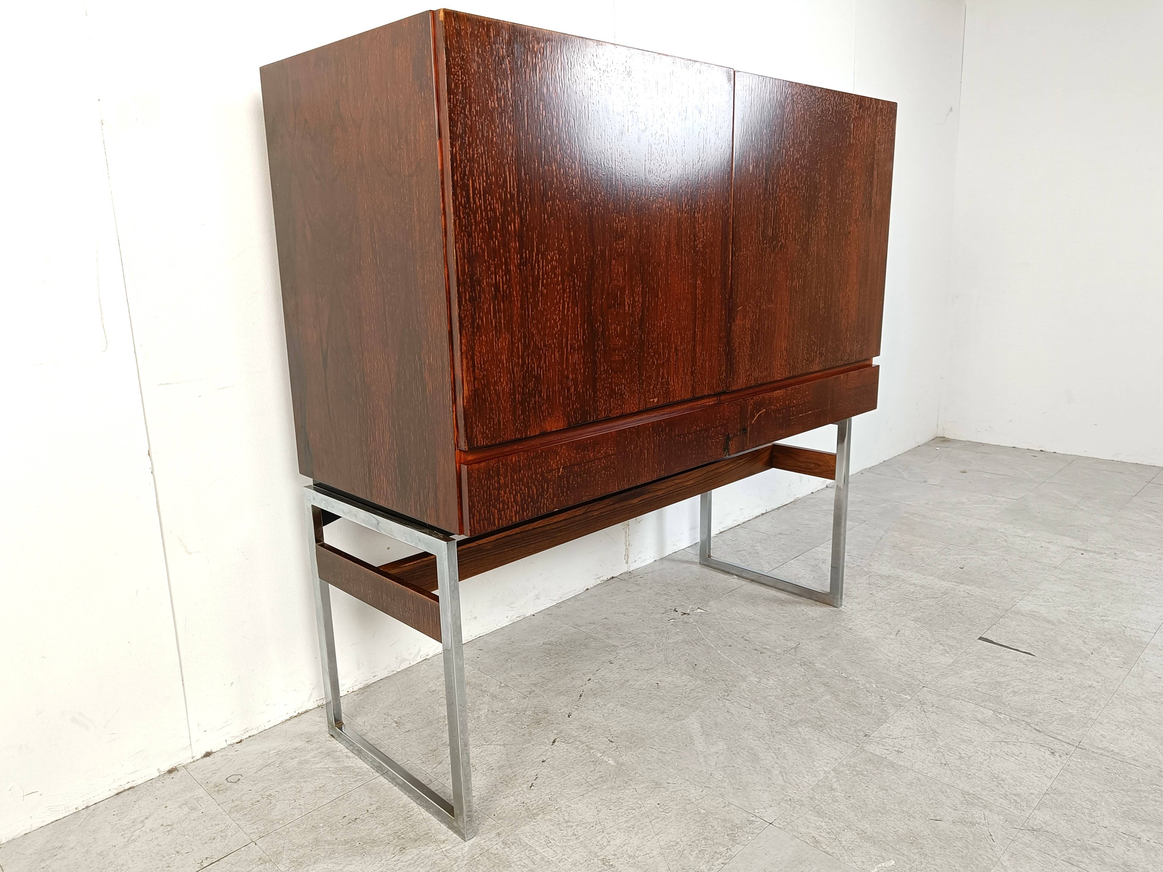 Mid century highboard, 1960s