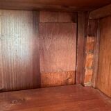 Bonnetiere / old bookcase