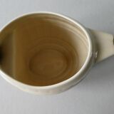 Ceramic pitcher the Uzian Saint, from Saint Uze