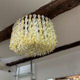 Spiral suspension Murano 1970