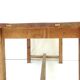 Table de ferme en bois massif
