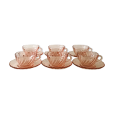 Tasses à thé Rosaline Arcoroc