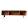 Very beautiful solid oak wood sideboard (shallow)