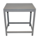 1930s art deco gray table