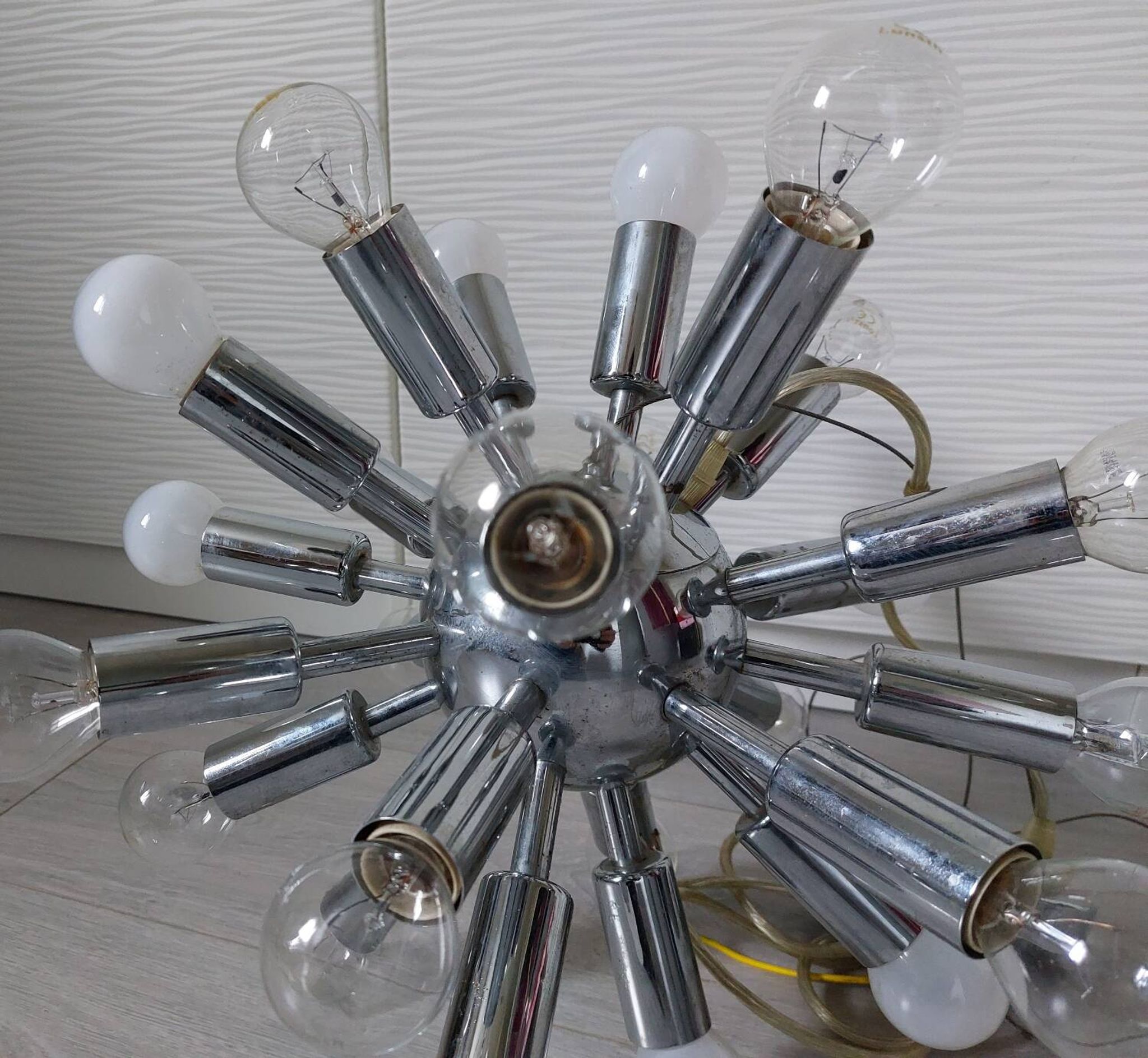 Lampe suspension