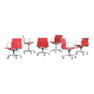 Ensemble de Fauteuils - ray eames