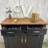 Antique sideboard