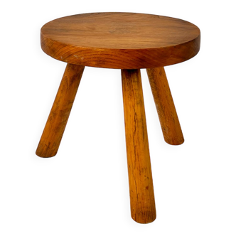 Tabouret moderniste, années 1950