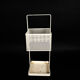 Vintage modernist umbrella stand by Josef Hoffmann for Bieffeplast, 1970