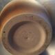 Strehla sandstone vase from the 70s