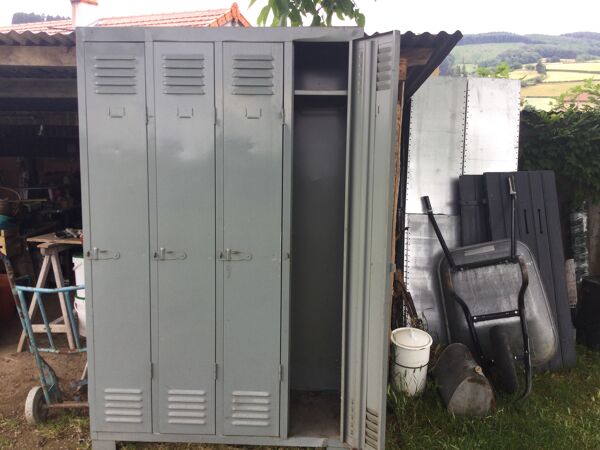 Armoire industrielle