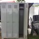 Industrial cabinet