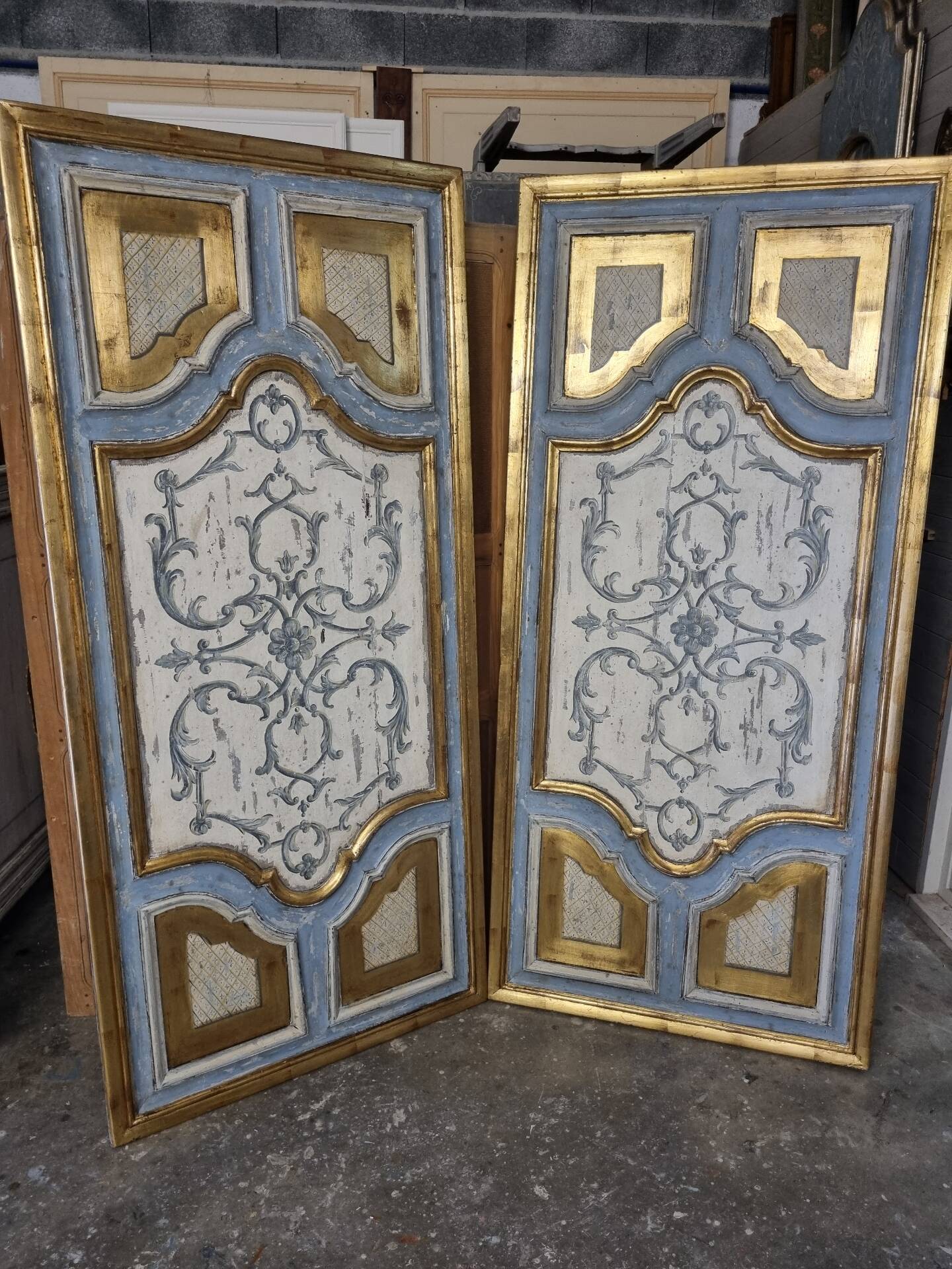 Panneaux décoratifs