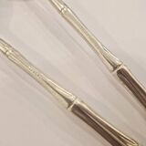 Couverts de service motif de bambou Italie