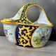 Earthenware planter: Henriot de Quimper