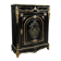 Support Furniture in Blackened Pear Wood, Napoleon III Period – Mid 19th Century