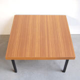Vintage lounge table by Pierre Guariche for Meurop 1960s