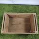 Old-year ammunition crate 60 French army